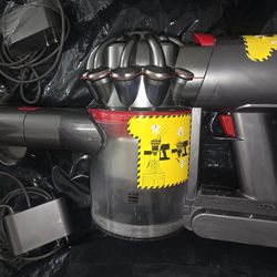 2 / New  Dyson  With Charger & Tool .$99 Each Or Both For $190