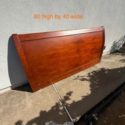 European king Platform Bed Frame with Side tables