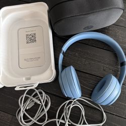 Beats Solo Headphones 