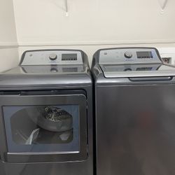 LG Washer $ Dryer 