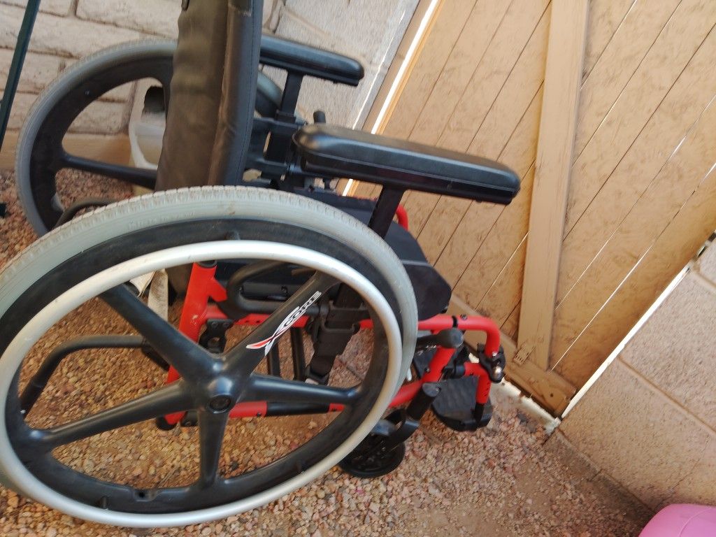Wheelchair