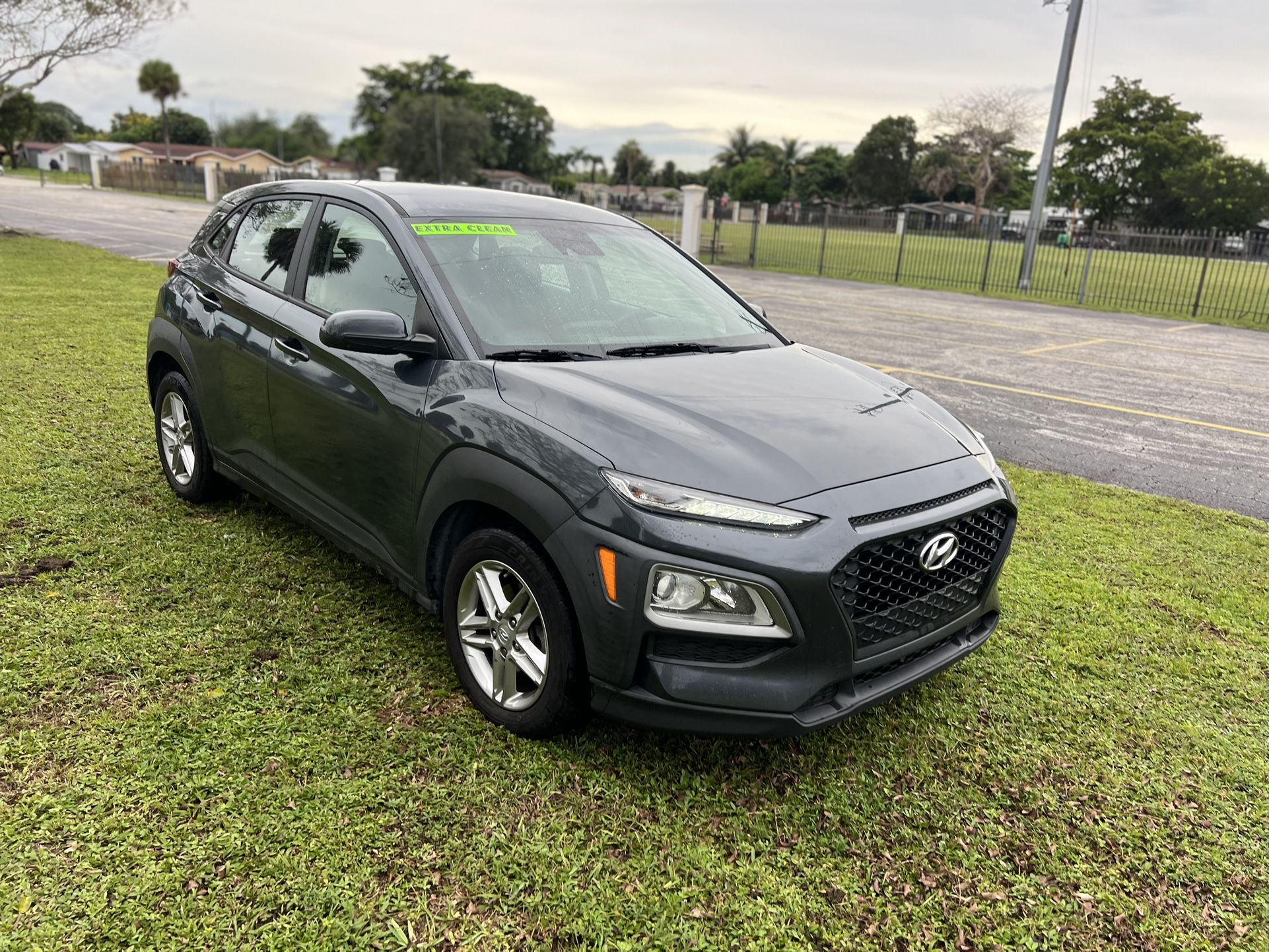 2021 Hyundai Kona