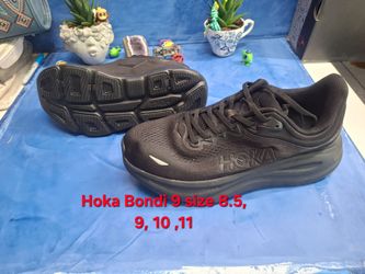 Hoka Bondi 9 Running Shoes Sizes available 9,10,11,8.5M