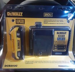 Battery and Charger