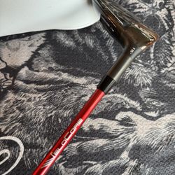 Tour Issue Callaway AI Smoke Max 3 Wood  with Fujikura Ventus TR Red 5 Stiff TCxxxxxxx 