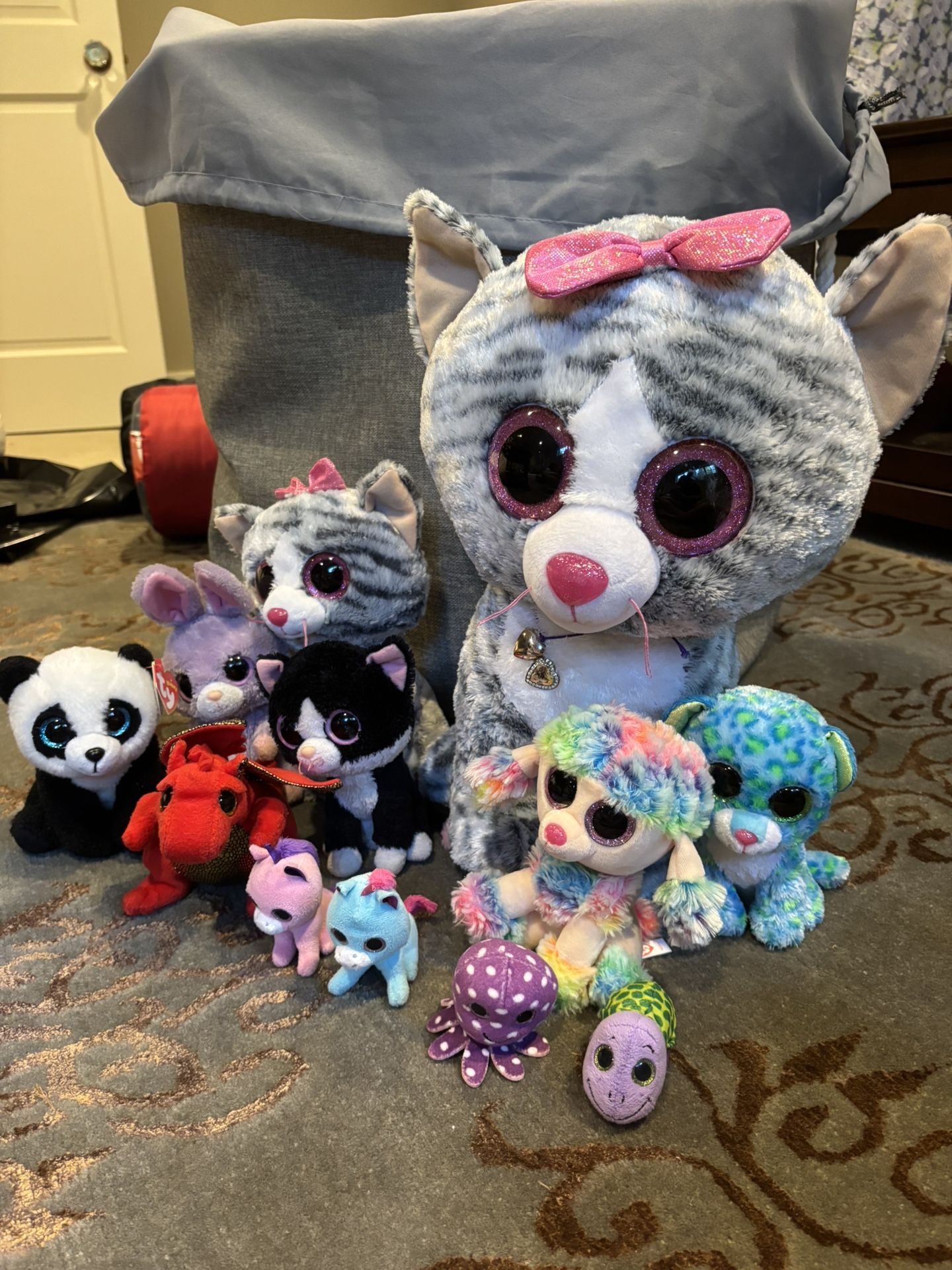 Beanie Boos Plush/Stuffed Animals