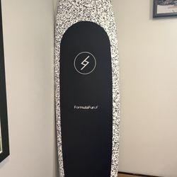 Formula Fun Soft Top Surfboard