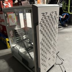 Corsair iCUE 220T Mid ATX Pc Case