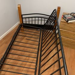 Full Sized Futon Bed Frame 