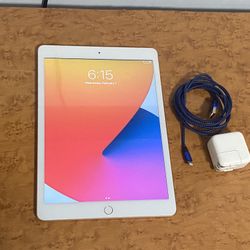 Ipad 8th Generation 32GB Wifi