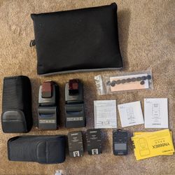 2 wireless speed lights flash for Nikon 
