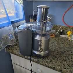 Breville Extractor De Jugo