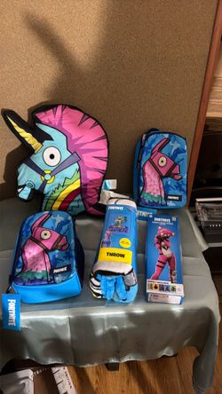 Fortnite Fan Accessory Set ***Brand New***