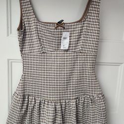 Windsor Dress Medium 