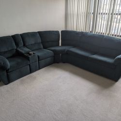 Sectional sofa Bed 