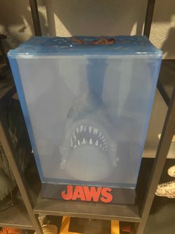 Jaws 3D Poster Collectible 