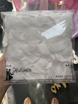 White Petals