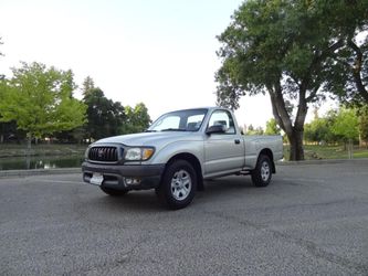 2004 Toyota Tacoma