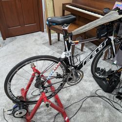 Smart Trainer For Indoor Cycling Computrainer 