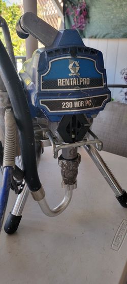 Graco RentalPro 230 HDR PC Airless Paint Sprayer