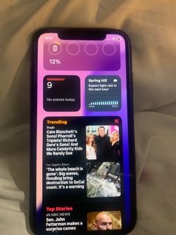 Unlocked! iPhone 11 no SIM card restrictions!