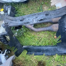Radiator Core Support Dodge Avenger Part