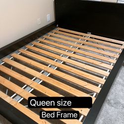 Bed Frame & Mattress 