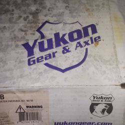 Toyota Yukon Gear And Axle 