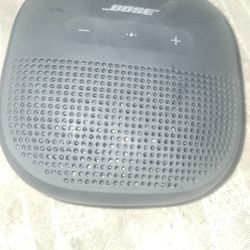 Bose Bluetooth Speaker 