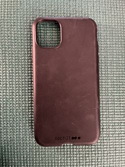 Black iPhone Case 