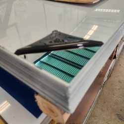 Stainless Steel Sheet 304 Mirror Finish – NEW