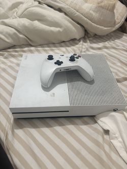 Xbox With Headset