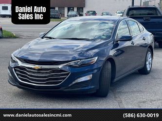 2022 Chevrolet Malibu