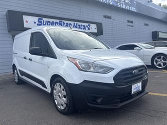 2020 Ford Transit Connect