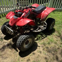 Honda 400ex 