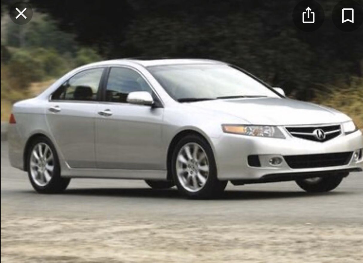 2006 Acura TSX