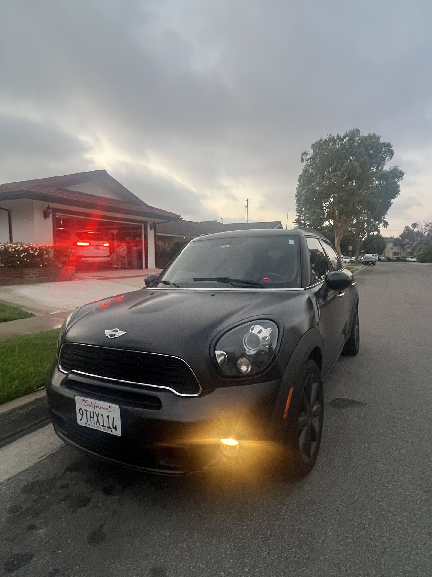 2014 Mini Cooper S Countryman