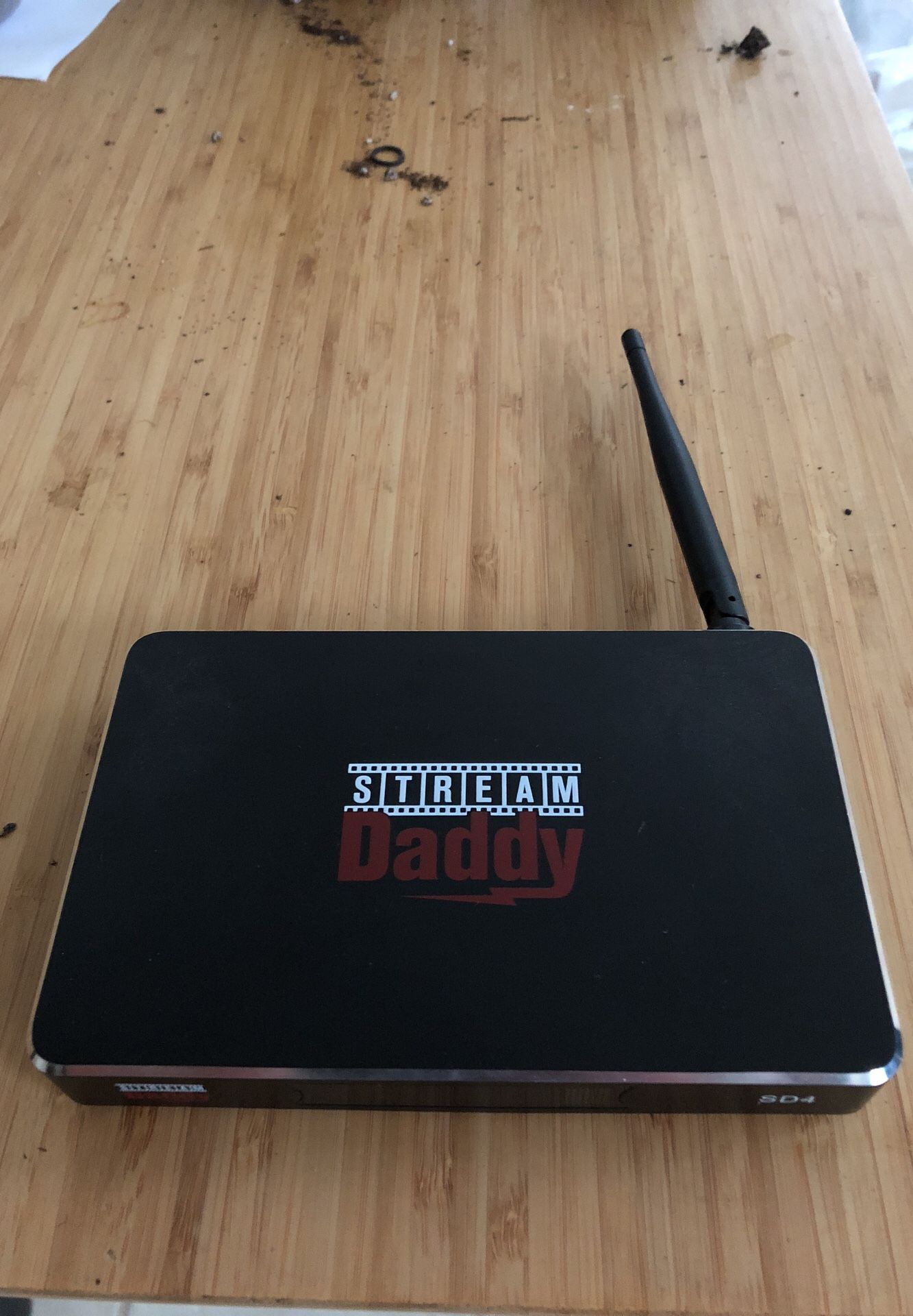 Stream Daddy HD streaming device