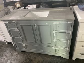 48 in Vanity