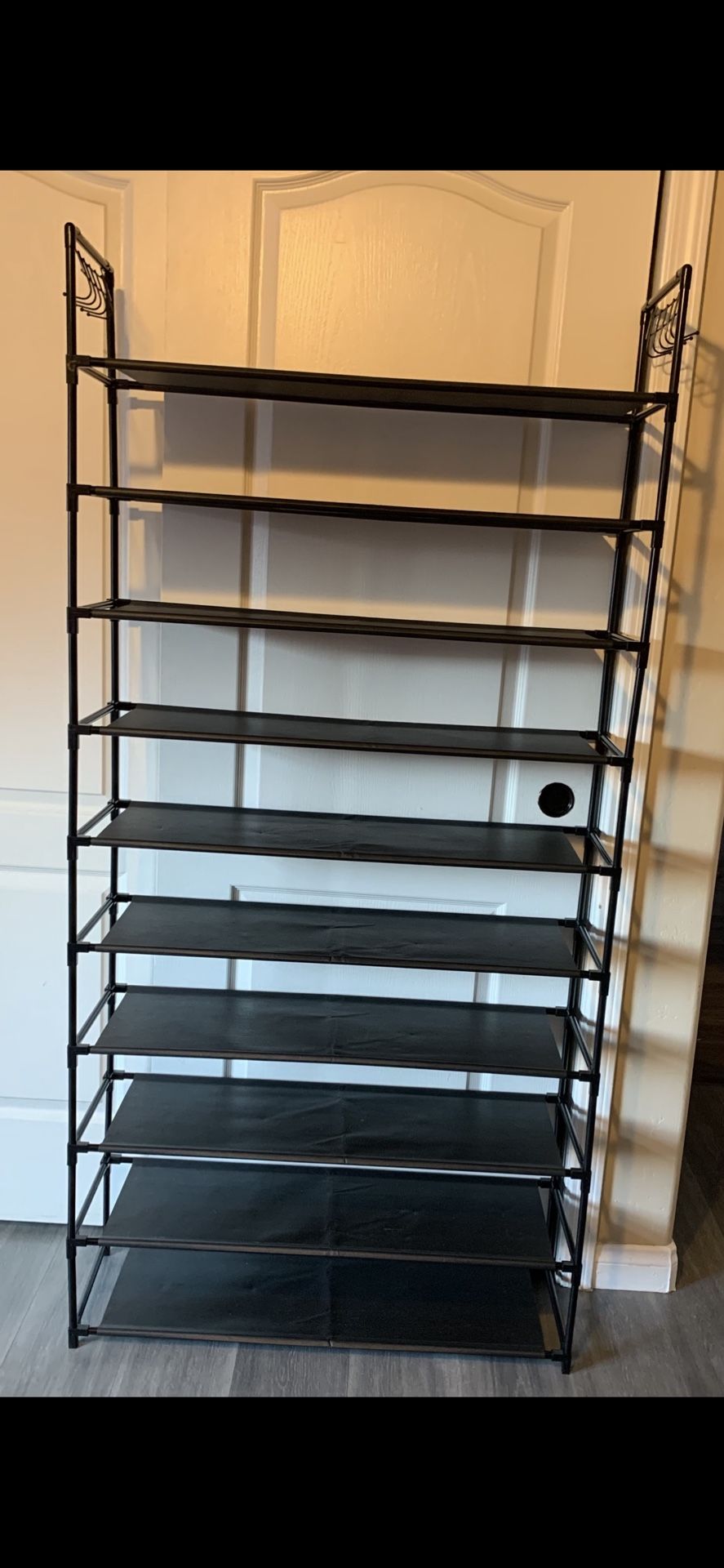 π SHOE π RACK ORGANIZERS