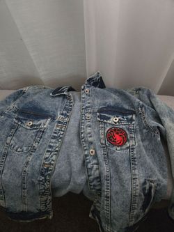Denim jacket