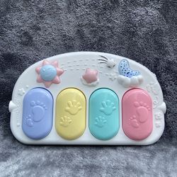 Detachable Piano from 3-in-1 Baby Gym Play Mat – Musical Fun for Babies