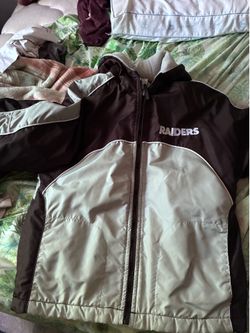 Raider jacket
