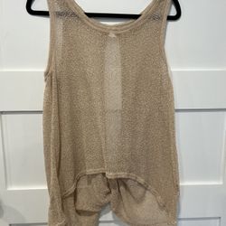 A’Reve Women’s Tank Small 