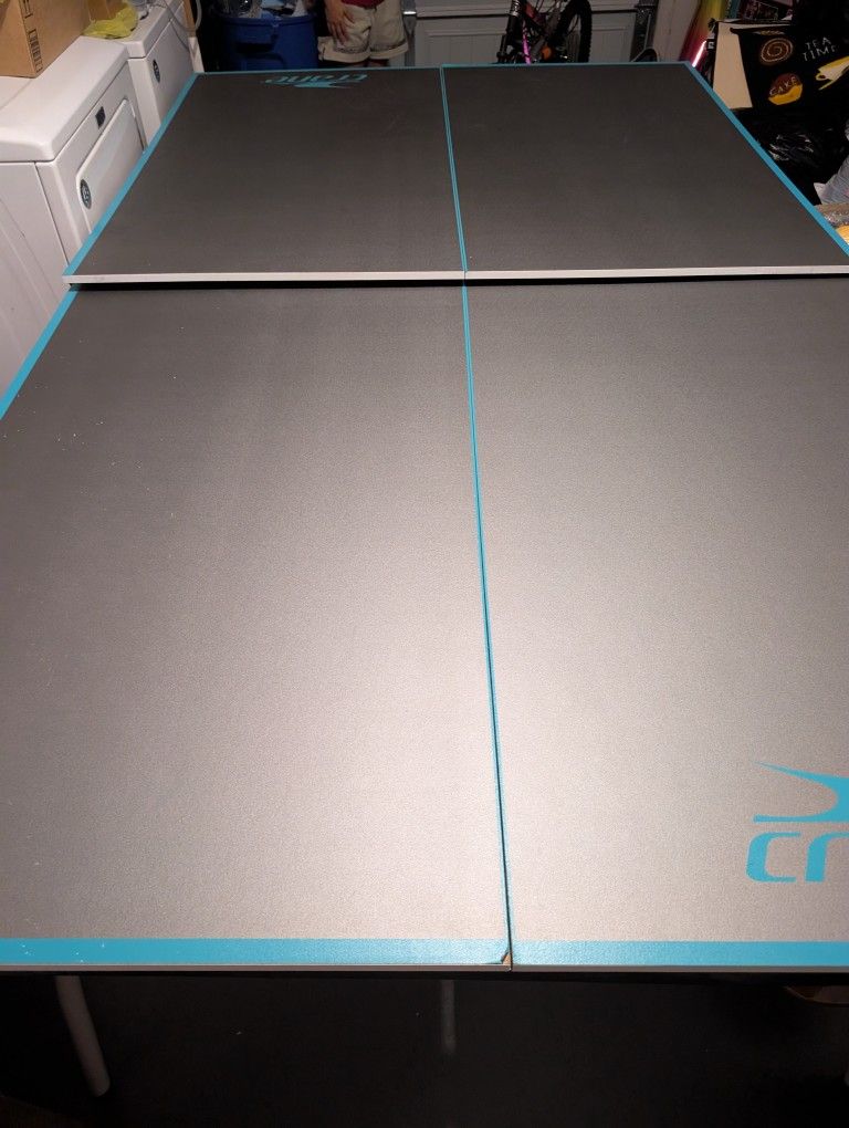 8ft. Crane Ping Pong Table