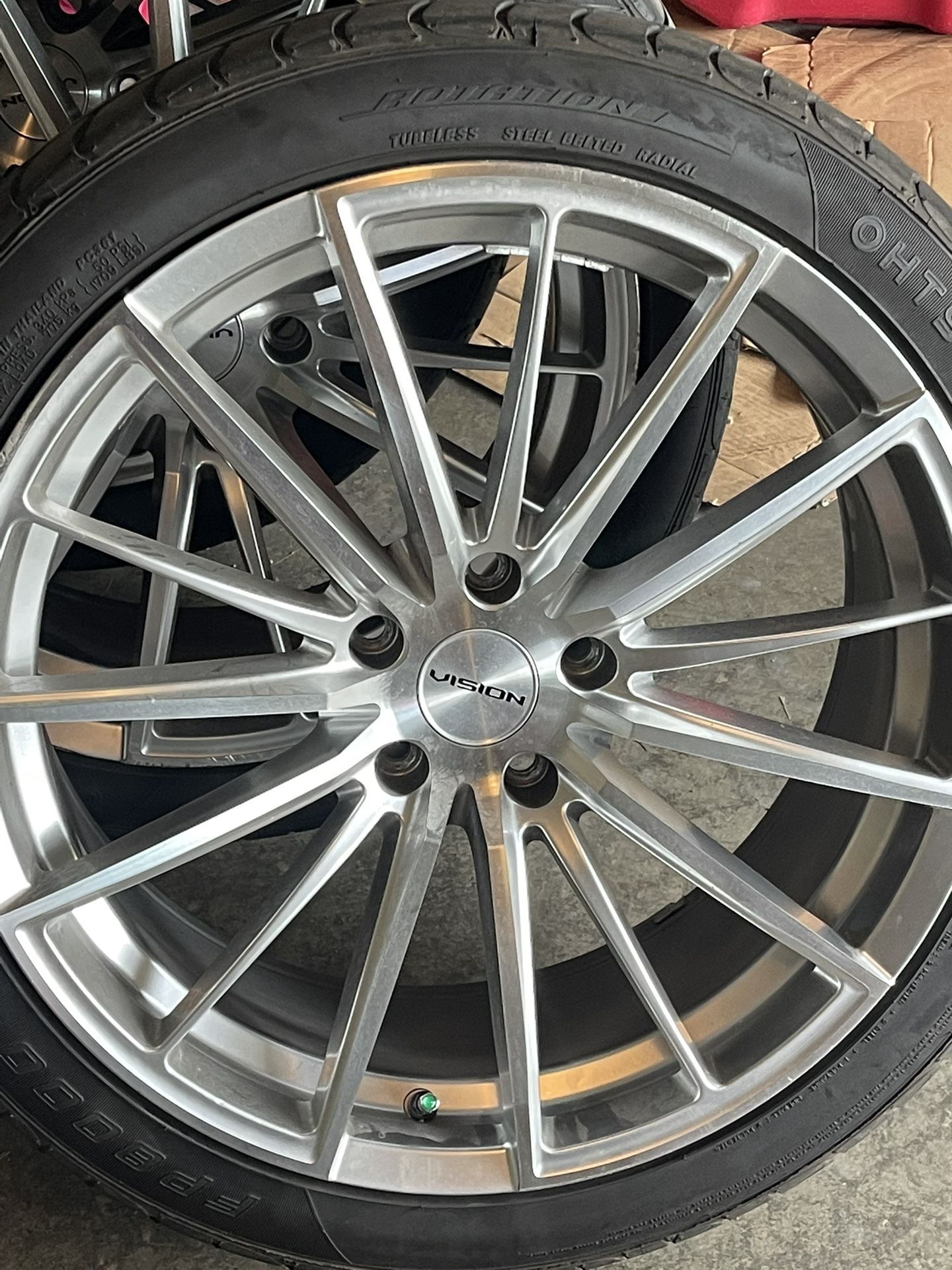 For Sale Tire And Rims