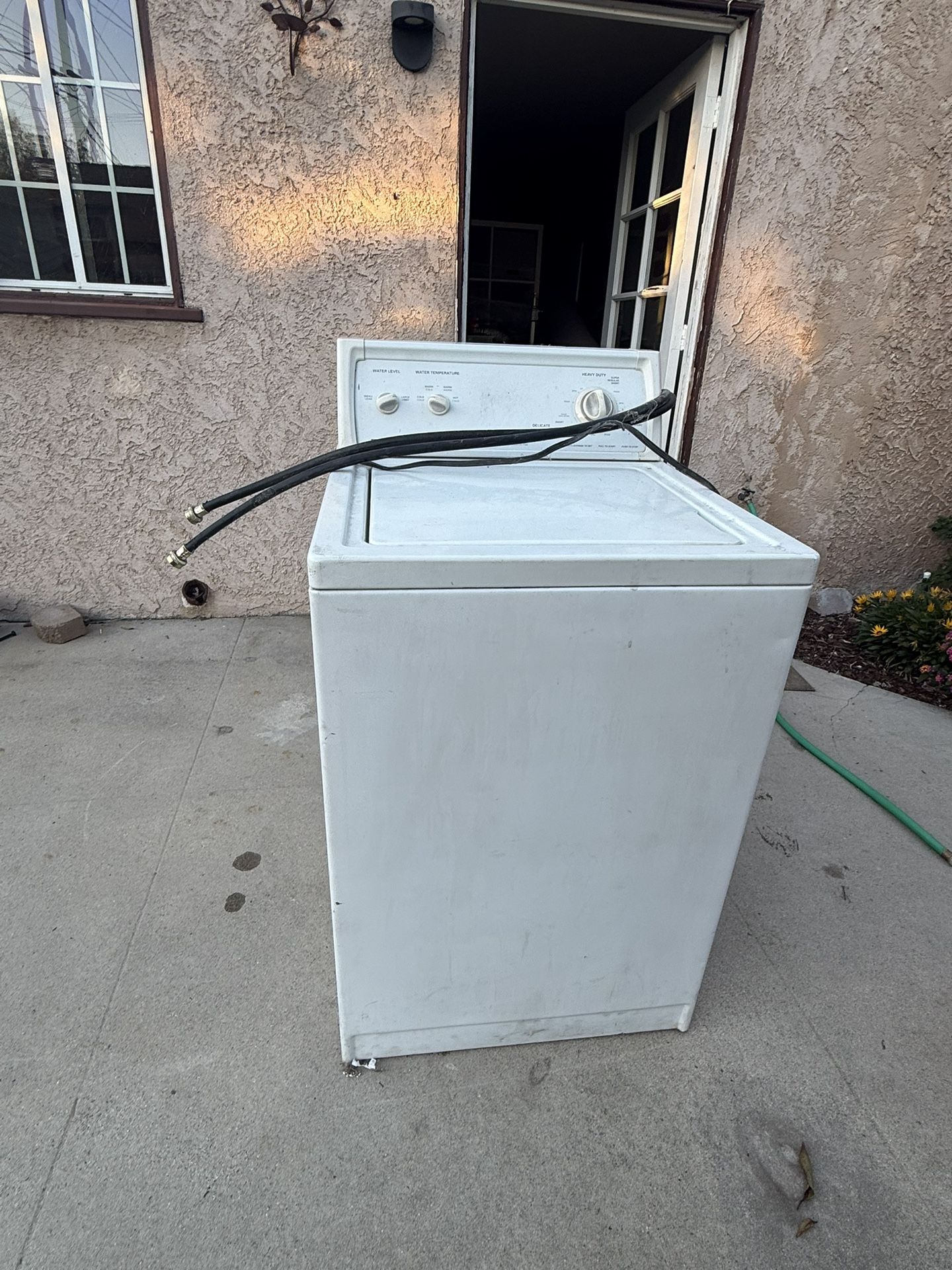 Free Kenmore Washer And Dryer