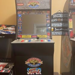 Arcade Game 