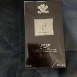Creed AVENTUS Eau de Parfum 3.3oz/100ml Tester Sealed | New & Sealed In Box