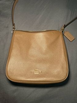 Coach ellie file bag purse